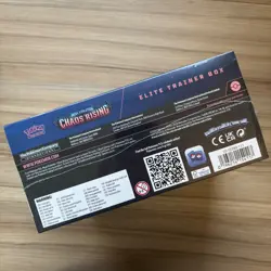 Pokemon Mega Evolution Chaos Rising Elite Trainer Box ETB - New & Sealed ✅🚚 - Image 5
