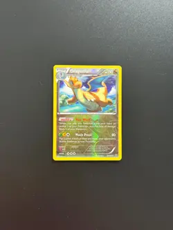 Pokemon TCG Dragonite 51/108 Roaring Skies Reverse Holo 51/108 - Image 1