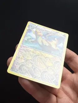 Pokemon TCG Dragonite 51/108 Roaring Skies Reverse Holo 51/108 - Image 3