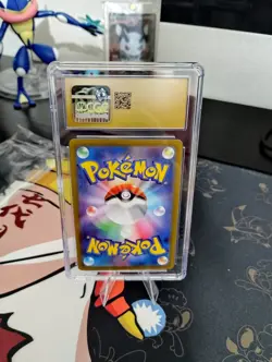 Pokemon Gengar 074/071 JP CGC Pristine 10 Dark Phantasma ✨ - Image 2