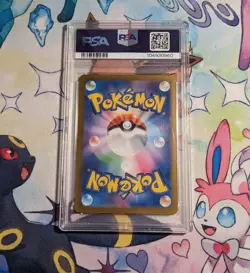 PSA 10 | 2024 Pokemon Terastal Festival Sylveon Ex Secret Art Rare 212/187 - Image 2