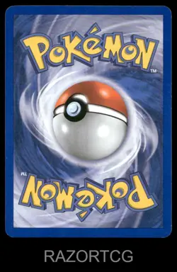 WARTORTLE 42/95 UC HGSS UNLEASHED POKEMON LP - Image 3