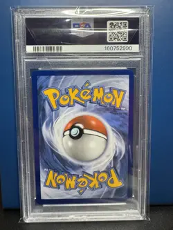 2026 Pokemon Ascended Heroes Pikachu Ex Special Illustration Rare PSA 10 - Image 2
