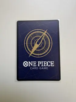 OP13-118 Monkey.D.Luffy SEC Alt Art One Piece Carrying On His Will - Image 2