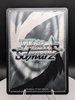 Weiss Schwarz Azur Lane Vol. 2: Lutzow SR (NM) English - Image 2