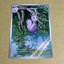 Sliggoo IR Chaos Rising Pokemon Card TCG - Image 1