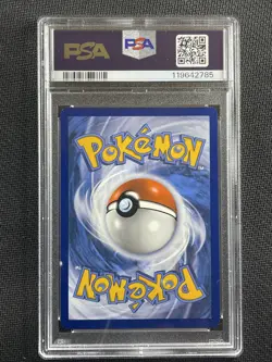 Pokemon Card PSA 9 MINT Marill Illustration Rare Paldea Evolved 2023 204/193 - Image 2