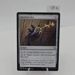 Manifold Key Commander Legends: Battle for Baldur's Gate MTG 319 - Image 2