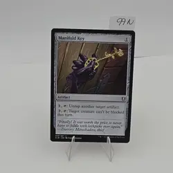 Manifold Key Commander Legends: Battle for Baldur's Gate MTG 319 - Image 3