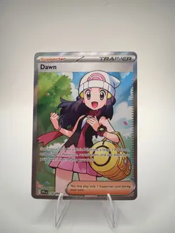 Pokemon TCG Dawn Ultra Rare- Phantasmal Flames, Near Mint - Image 1