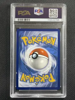 Pokemon Card PSA 10 GEM MT Iron Leaves Ex SIR Temporal Forces 2024 S&V 203/162 - Image 2