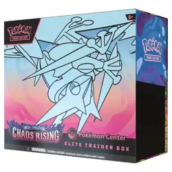 Pokemon TCG: Mega Evolution-Chaos Rising Pokemon Center Elite Trainer Box - Image 4