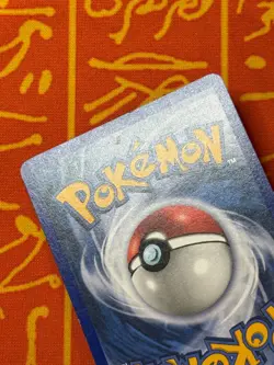 POKEMON TCG SUICUNE 37/147 NON HOLO RARE EXCELLENT AQUAPOLIS - Image 5