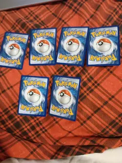 (x6 Lot Of Cards) Pikachu 005/025 (LP/NM) SWSH: Celebrations 25th Anniversary - Image 2