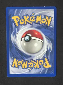 Pokemon Lapras 10/62 Holo Fossil Unlimited WOTC 1999 LP Vintage Holo Rare - Image 2
