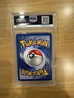 POKEMON BLAINE'S CHARIZARD GYM CHALLENGE #2/132 PSA 6 ENGLISH - Image 2