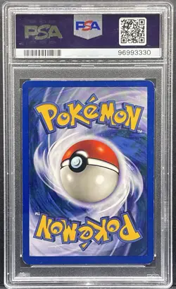 1999 POKEMON BASE SET UNLIMITED #4 CHARIZARD-HOLO PSA 5 - Image 2