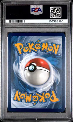 2024 POKEMON TWM EN-TWILIGHT MASQUERADE ILLUSTRATION RARE #173 INFERNAPE PSA 10 - Image 2