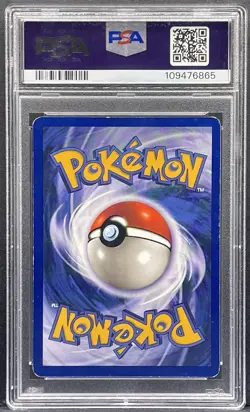 1999 Pokemon Charizard Holo Base Set Unlimited 4/102 -PSA 4 - Image 2