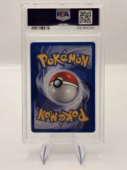 Pokemon 2000 Gym Heroes Holo #14 Sabrina's Gengar PSA 6 - Image 2