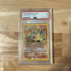 Pokemon TCG Base Set Unlimited Charizard, Venusaur, Blastoise PSA 5 - Image 2