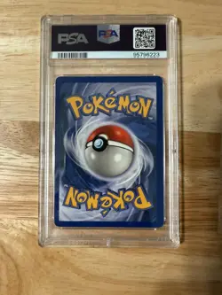 Pokemon TCG Base Set Unlimited Charizard, Venusaur, Blastoise PSA 5 - Image 5