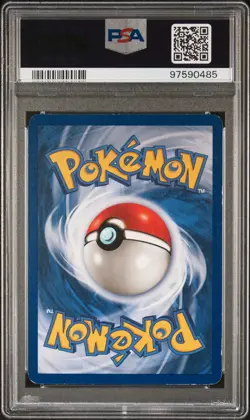 1999 POKEMON FOSSIL - WIZARDS OF THE COAST - #53 PSYDUCK 1ST EDITION PSA 6 - Image 2