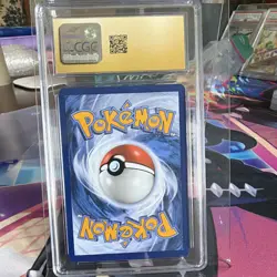 The Pokemon Company Feraligatr Promo SV 213 Illus Contest 2024 CGC Pristine 10 - Image 2