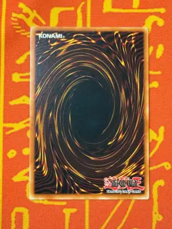 YUGIOH ELEMENTAL HERO TEMPEST ULTRA RARE 1ST EDITION EXC EEN-EN034 - Image 2