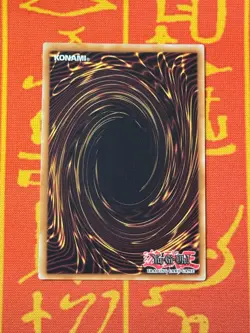 YUGIOH FLAME SWORDSMAN SECRET RARE NEAR MINT SBC1-ENB22 - Image 2