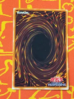 YUGIOH GATE GUARDIAN SET SANGA/KAZEJIN/SUIJIN P3-08/RB-25 SUPER RARE JAPANESE - Image 5