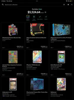 pokemon card collection lot - Image 1