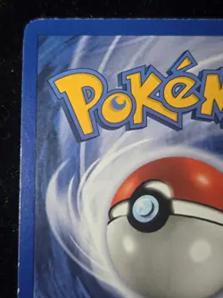 Chansey 3/130 Base Set 2 Holo Rare Pokemon Card - MP Swirl - Image 3