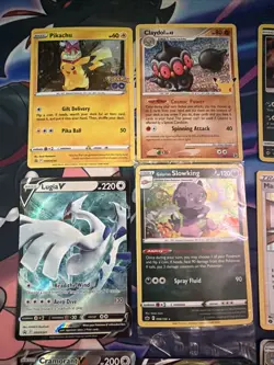 Pokemon 9 Card Lot - Image 2