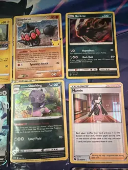 Pokemon 9 Card Lot - Image 3