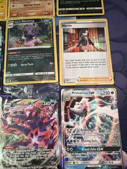 Pokemon 9 Card Lot - Image 4