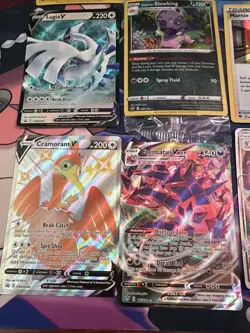 Pokemon 9 Card Lot - Image 5
