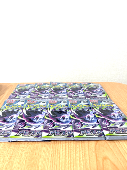 Pokemon Card Booster Pack Lot 10 Packs Sealed Japan Trading Card Game TCG - Image 1