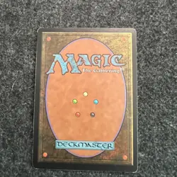 Phyrexian Tower - 1998 Magic the Gathering - Urza's Saga MP - Image 2