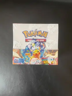 Pokemon TCG Scarlet & Violet—Surging Sparks Booster Box 36 Packs Sealed New - Image 1