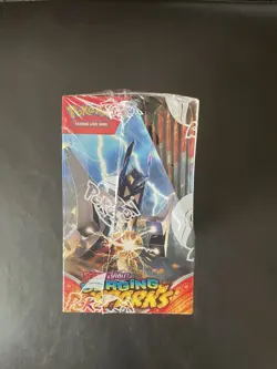 Pokemon TCG Scarlet & Violet—Surging Sparks Booster Box 36 Packs Sealed New - Image 2