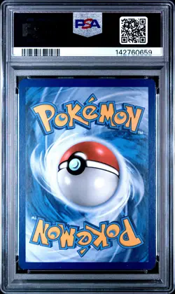 2016 POKEMON XY EVOLUTIONS #11 CHARIZARD-HOLO PSA 8 - Image 2