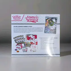 Pokemon TCG White Flare Elite Trainer Box ETB | Brand New | Sealed | - Image 5