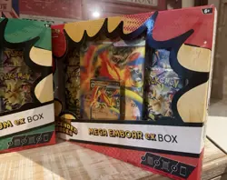 Pokemon TCG Mega Evolution Ascended Heroes ex box lot of 3 - Image 4