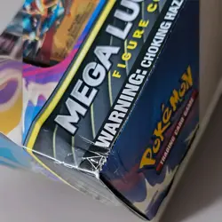 Pokemon TCG Mega Lucario EX Figure Collection Box - Brand New & Sealed ✅ - Image 3