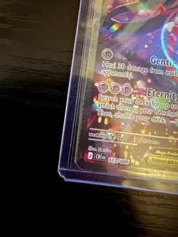 Mega Floette EX SIR 117/086 Pokemon TCG: Chaos Rising (NM; Freshly Pulled) - Image 2
