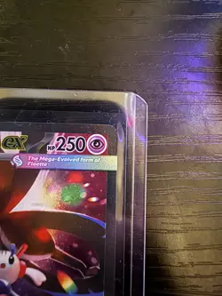 Mega Floette EX SIR 117/086 Pokemon TCG: Chaos Rising (NM; Freshly Pulled) - Image 3
