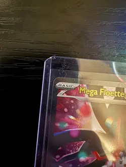 Mega Floette EX SIR 117/086 Pokemon TCG: Chaos Rising (NM; Freshly Pulled) - Image 4