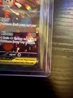 Mega Floette EX SIR 117/086 Pokemon TCG: Chaos Rising (NM; Freshly Pulled) - Image 5