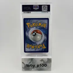 Pokemon Enamorus 180/167 Scarlet & Violet Twilight Masquerade HOLO #180 - PSA 10 - Image 2